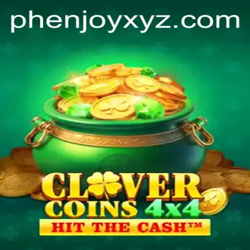 CloverCoins4x4: The Engaging PHENJOY Experience