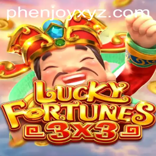 Discovering LUCKYFORTUNES3x3: The PHENJOY Experience